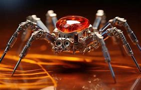 Image result for Robot Spider