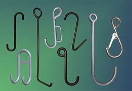 Image result for Steel Cable Threaded Hooks Ends