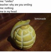 Image result for Lemonade Spritzer Meme