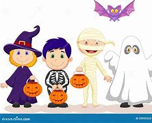 Image result for Halloween Party Cartoon