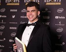 Image result for eSports Best Player Award