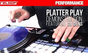 Image result for Reloop Platter Mat