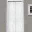 Image result for Custom Bypass Closet Doors