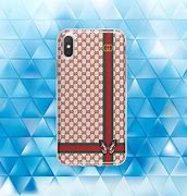 Image result for iPhone XS Case Luxury Square Gucci