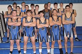 Image result for Pictures of High School Wrestling Teams