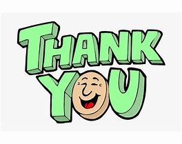 Image result for Sweetest Thank You Clip Art