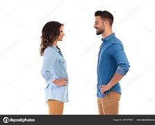 Image result for Same Person Facing Each Other
