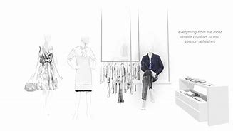 Image result for Retail Apparel Displays