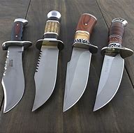 Image result for Hunting Knives