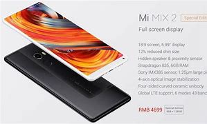 Image result for Xiaomi MI Mix 2 Special Edition