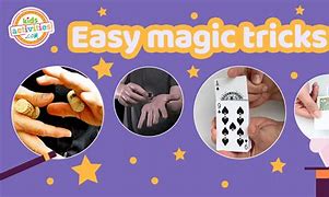 Image result for Best Magic Tricks for Kids