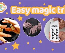 Image result for Do a Magic Trick