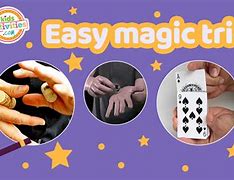 Image result for DIY Magic Tricks