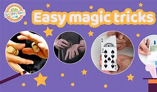 Image result for Do a Magic Trick