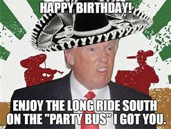 Image result for Hispanic Birthday Meme