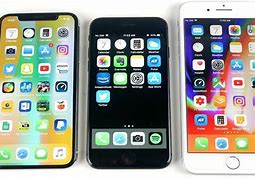 Image result for iPhone X Comparison to 1 Side