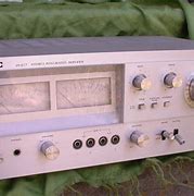 Image result for Vintage JVC Stereo Integrated Amplifiers