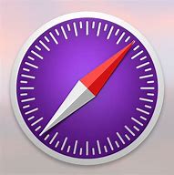 Image result for Purple Safari Icon