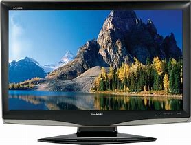 Image result for Sharp TV 32 Inch Tube