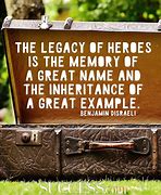 Image result for Quotes About Leaving a Legacy