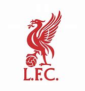Image result for LFC Logo Black and Red