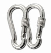 Image result for Carabiner Snap Hook