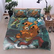 Image result for Scooby Doo Bedspread