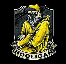 Image result for Logo Maskot Hooligan