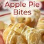 Image result for Apple Desserts Made with Crescent Rolls