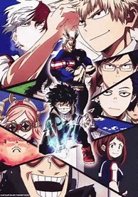 Image result for No Hero Anime