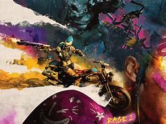 Image result for Rage 2 Video Game
