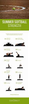 Image result for Softball Workouts