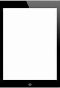 Image result for iPad Icon Blank