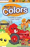 Image result for Meet the Colors Characters