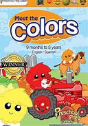 Image result for Meet the Colors Original Intro