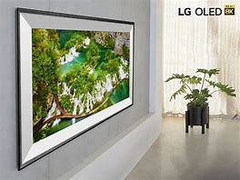 Image result for LG Smart TV On Wall