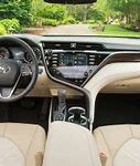 Image result for 2019 Toyota Camry Hybrid Interior