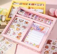 Image result for Cute Stationery Set