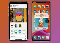 Image result for iPhone AirDrop Diffrent Type