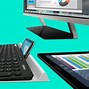 Image result for Logitech Keyboard with Phone Dock