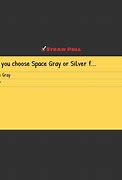 Image result for Silver Mac vs Space Grey