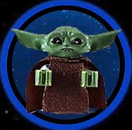 Image result for LEGO Star Wars Yoda Clip Art