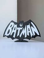 Image result for Batman 1966 TV Series Logo
