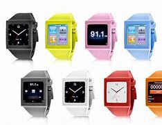 Image result for iPod Silver Watch