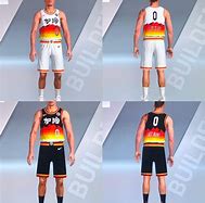 Image result for Coolest Uniforms in NBA 2K24