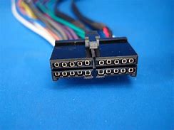 Image result for 20 Pin Dual Car Stereo Wiring Harness