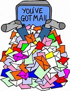 Image result for Funny Email Clip Art