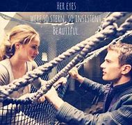 Image result for Tris and Tobias Insurgent