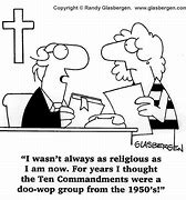 Image result for Humorous Christian Cartoons