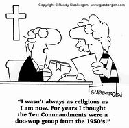 Image result for Funny Christian Cartoons